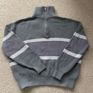 Aritzia TNA ashbury sweater